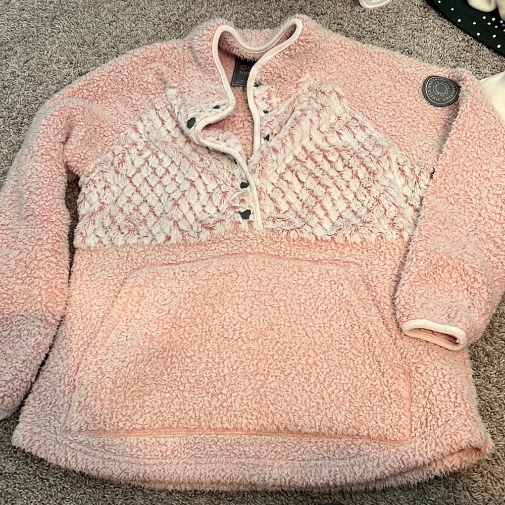 Size M Simply Southern Sherpa